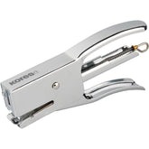 GRAPADORA METAL TENAZA MINI 25 HOJAS GRAPAS 24/6 Y 26/6 | 1 UNIDADES | (GRAFOPLAS)